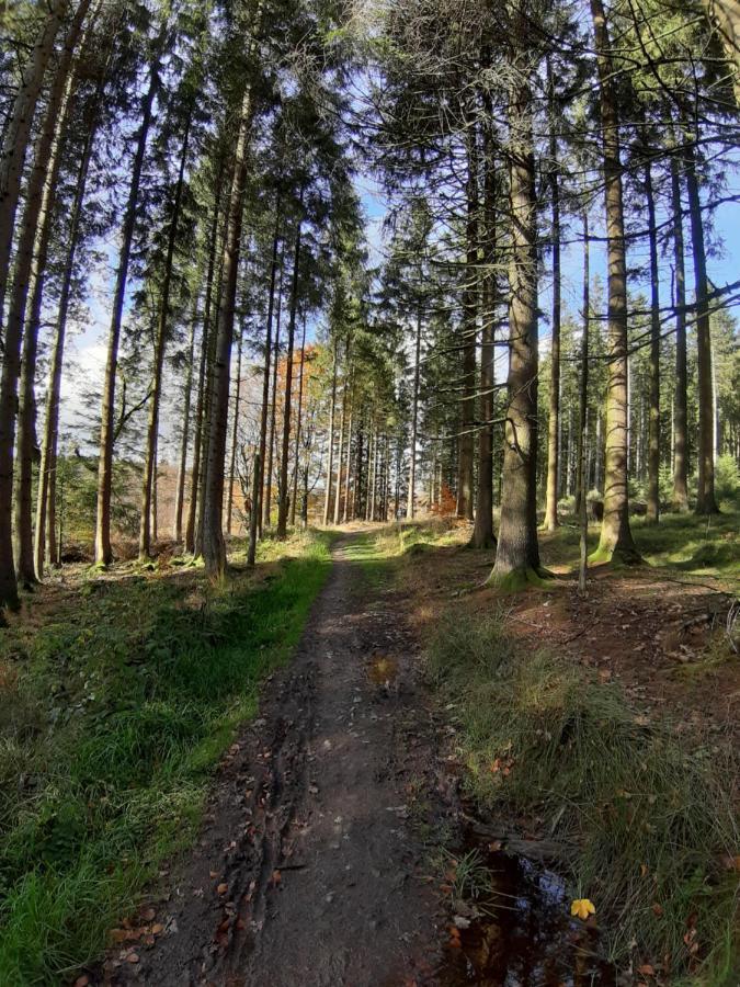 Chal'Heureux Villa Malmedy Buitenkant foto