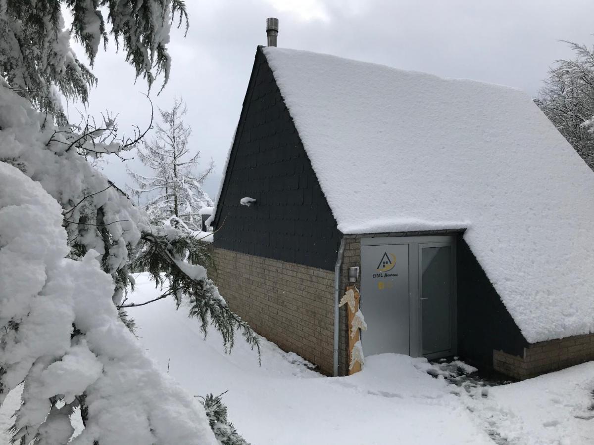 Chal'Heureux Villa Malmedy Buitenkant foto