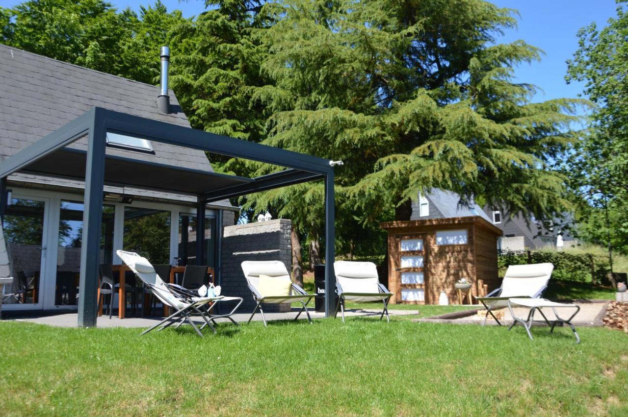 Chal'Heureux Villa Malmedy Buitenkant foto