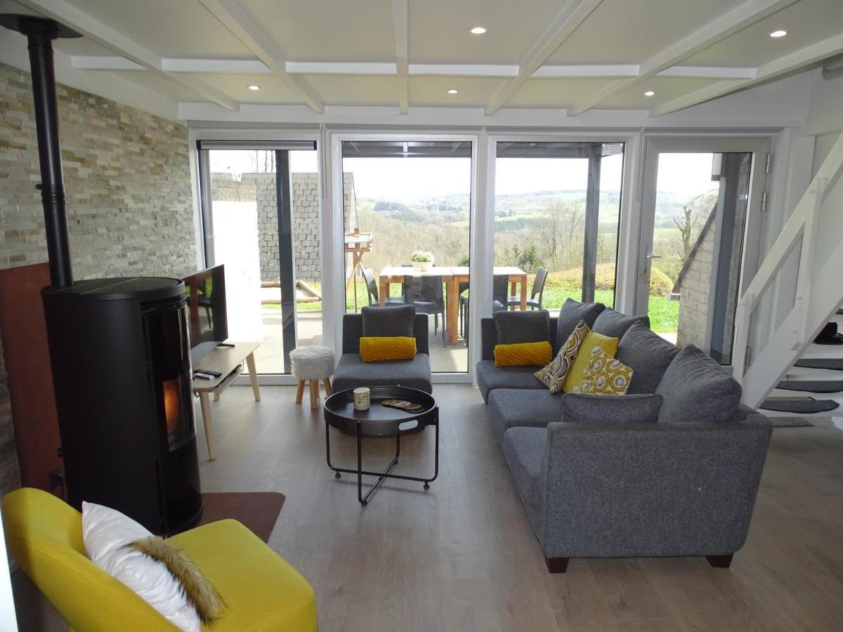 Chal'Heureux Villa Malmedy Buitenkant foto